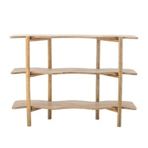 כוורת מדפים נטורל