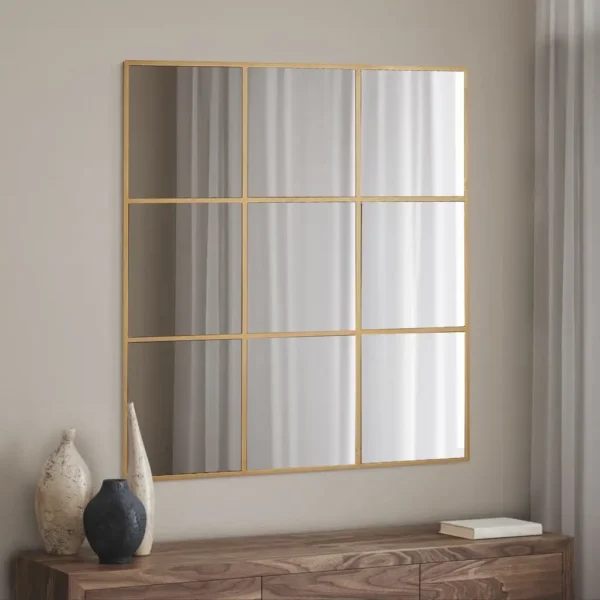 ⁦מראה מתכת פינלנד⁩ – תמונה ⁦1⁩