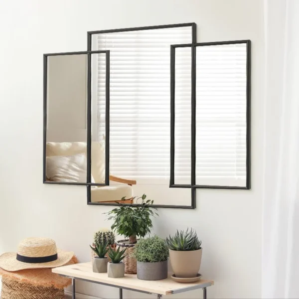 ⁦מראה מתכת פיניקס⁩ – תמונה ⁦1⁩