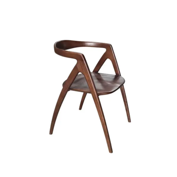 אגוז לוינ כסא אוכל לוני אגוז – תמונה 1