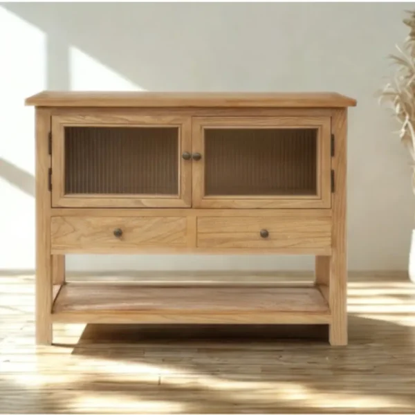 ⁦שידה עץ אדיסון⁩ – תמונה ⁦1⁩