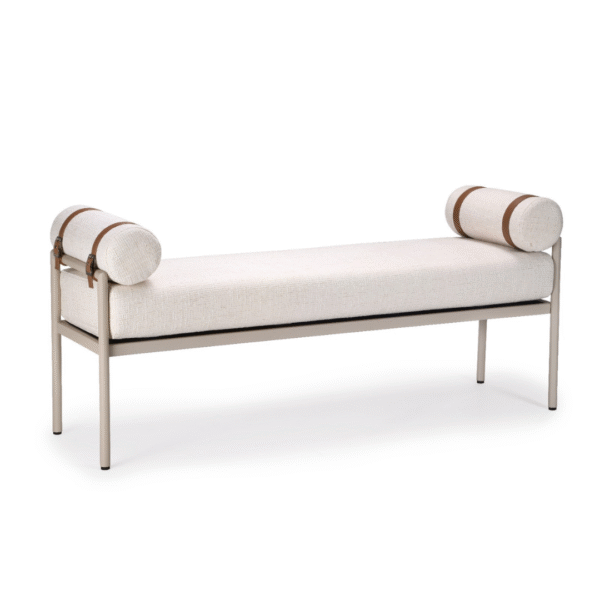 ⁦ספסל לורנס בז'⁩ – תמונה ⁦1⁩