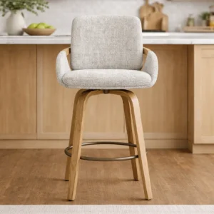 כסא בר ניקולסון אייבורי