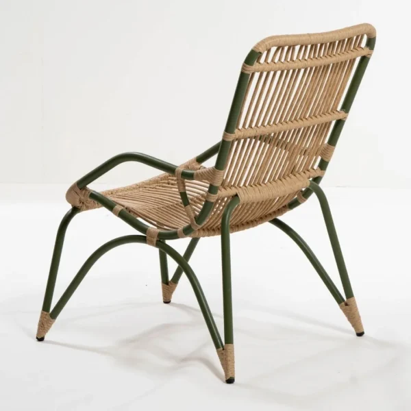 אחור כורסא וניס גרין – תמונה 2