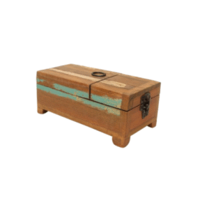 תיבת אחסון עץ גושן