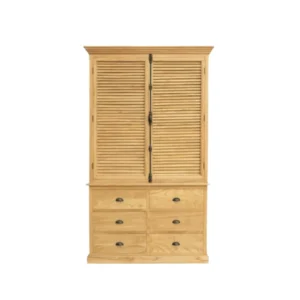 ארון עץ לונדון