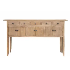 קונסולה עץ לורה לונג