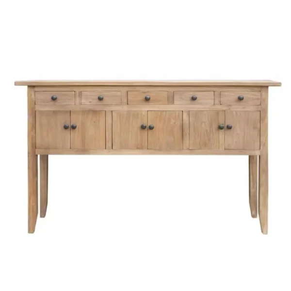 ברוקלין (1) קונסולה עץ לורה לונג – תמונה 1