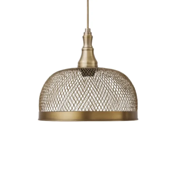 ברזל12122 מנורה ברזל ריצ'רד – תמונה 1