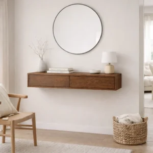 קונסולה צפה ברלין אגוז