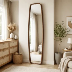 מראת גוף עץ מרי