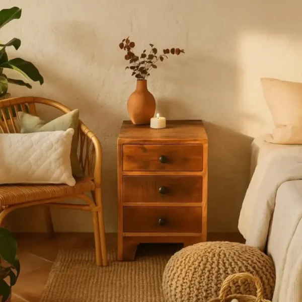 ⁦שידת צד אקו⁩ – תמונה ⁦1⁩