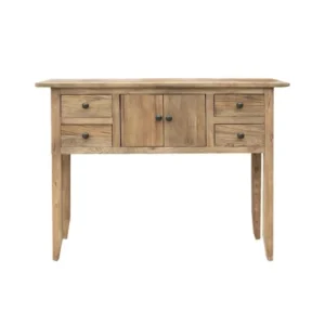 קונסולה עץ לורה