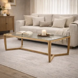 שולחן סלון הוואנה Glass