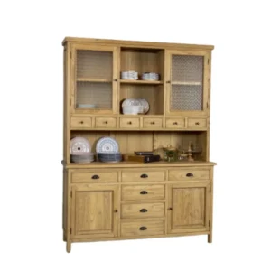 ויטרינה עץ טוסקנה