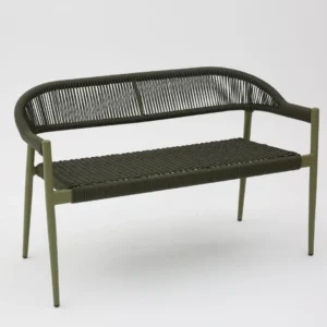 ספסל אלומיניום וילסון גרין