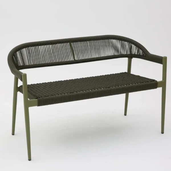 חזית ספסל אלומיניום וילסון גרין – תמונה 1