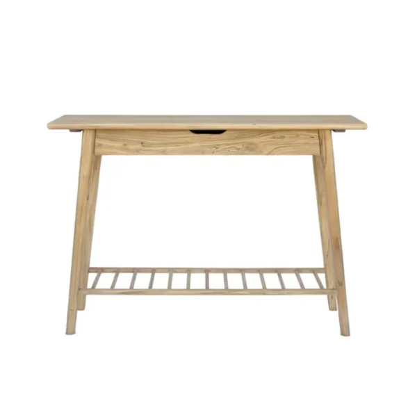 ⁦קונסולה עץ טקסס⁩ – תמונה ⁦1⁩