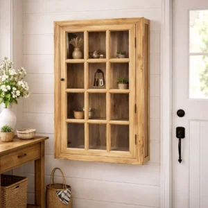 כוננית עץ לואיס