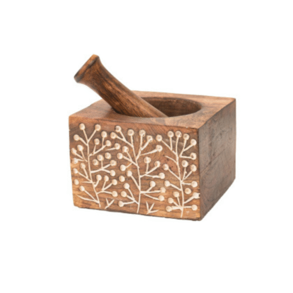 כותש פלורס כותש עץ פלורס – תמונה 1