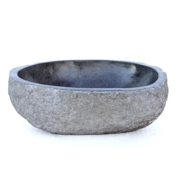 ⁦כיור אבן אובלי⁩ – תמונה ⁦2⁩