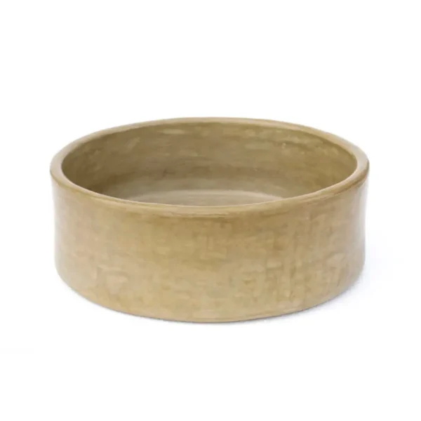 ⁦כיור אבן ראונד אוליב⁩ – תמונה ⁦2⁩