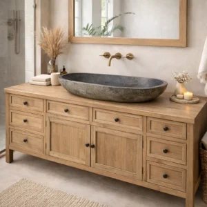 כיור גרניט אורגניק