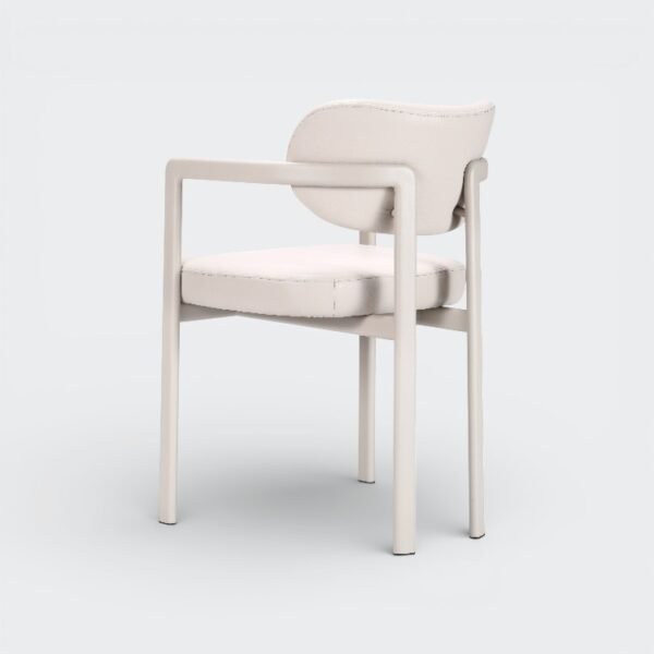 ⁦כסא אוכל בופי אבן⁩ – תמונה ⁦2⁩