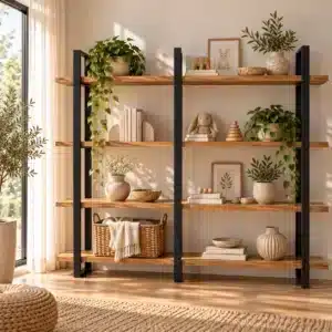 ספריה מדפים אריקה XL