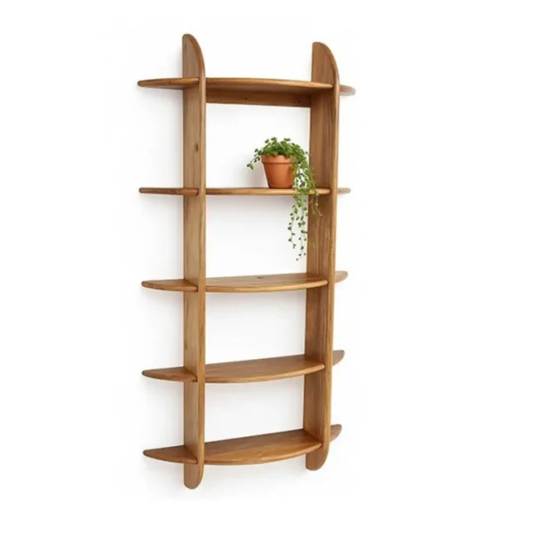 מדפים קרוסבי נטורל מדפים הארי נטורל – תמונה 1