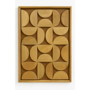 תמונה תבליט עץ סולי