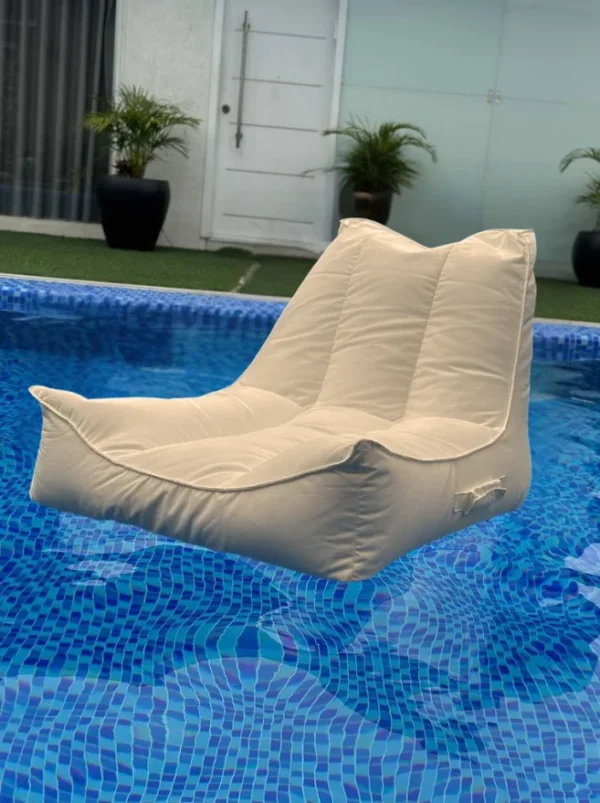 ⁦פוף בריכה קוסמוי מוקה - Outdoor⁩ – תמונה ⁦2⁩