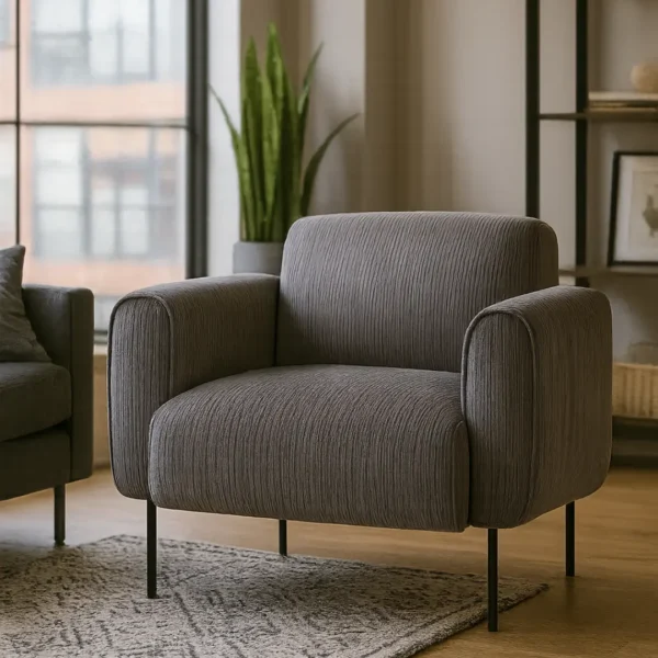 ⁦כורסא מורטן גריי⁩ – תמונה ⁦2⁩