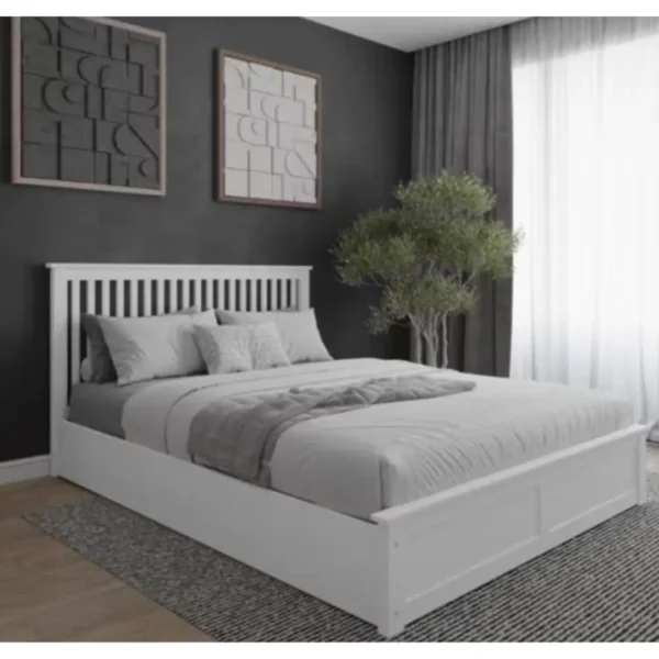 מיטה אורלינס מיטה עץ אורלנדו – תמונה 1