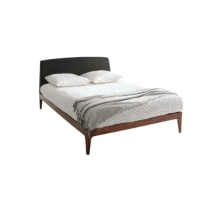 מיטה עץ אורבניקה אגוז