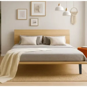 מיטה עץ פלורידה