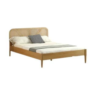 מיטה ראטן אוליביה