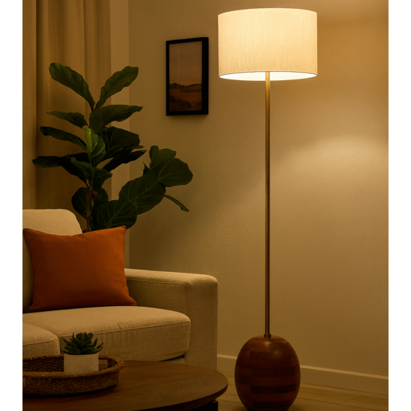 ⁦מנורת רצפה מרטינה⁩ – תמונה ⁦2⁩