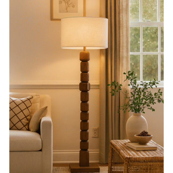 ⁦מנורת רצפה ווינסטון⁩ – תמונה ⁦2⁩