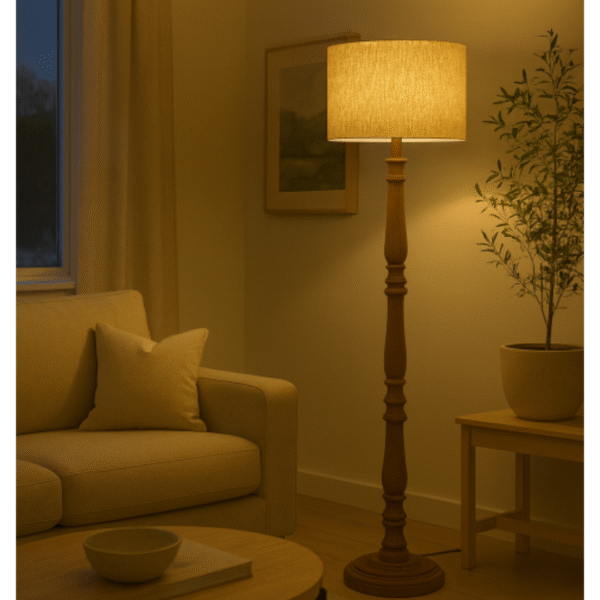 ⁦מנורת רצפה מרגרט⁩ – תמונה ⁦2⁩