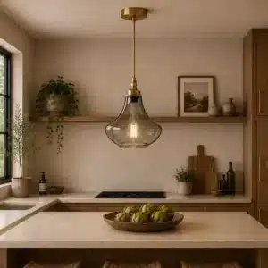 מנורת תלייה סופיאן גריי