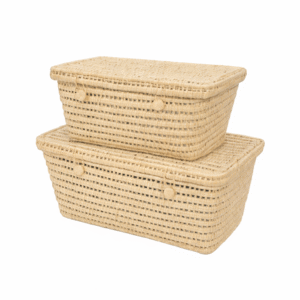 ארגז אחסון ראטן סאלי גרנדה