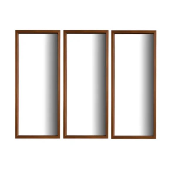 סט מראות עץ קאלסיק L סט מראות עץ קלאסיק L – תמונה 1