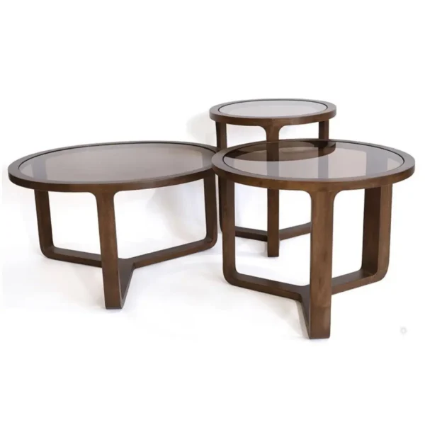 ⁦סט שולחנות הוואנה⁩ – תמונה ⁦1⁩