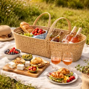 סל פיקניק זוגי סאלי