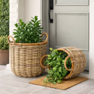 סל ראטן במבו