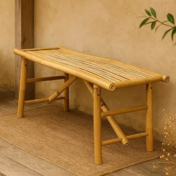 ספסל במבו לאוס ספסל במבו לאוס – תמונה 1