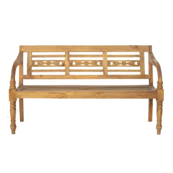 ⁦ספסל עץ ענתיק⁩ – תמונה ⁦2⁩