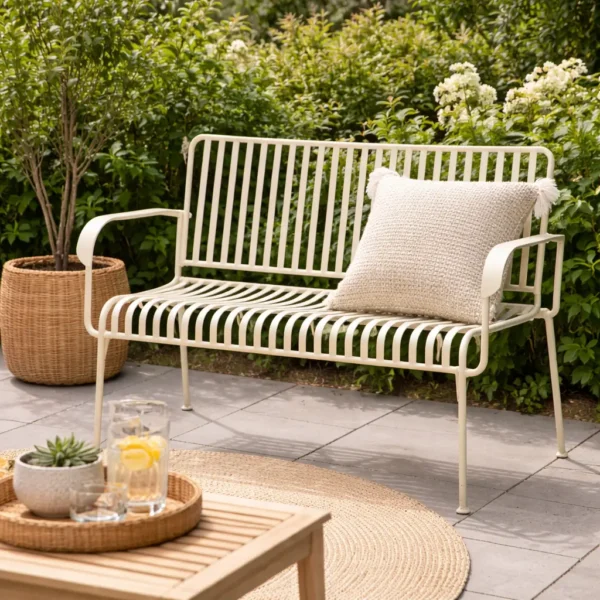 ספסל שמנת ספסל קורטינה סאן – תמונה 1