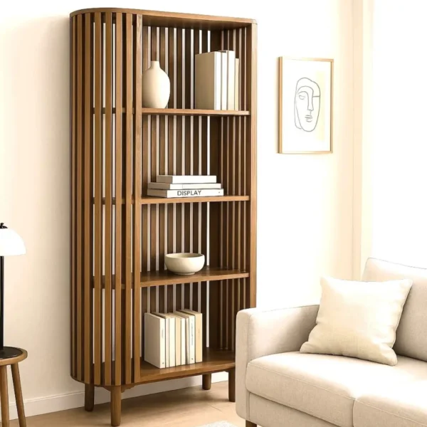 ⁦ספריה עץ קליפורניה⁩ – תמונה ⁦1⁩